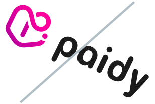 Paidy Logo NG 角度