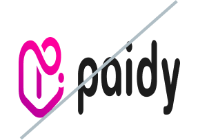 Paidy Logo NG 変形