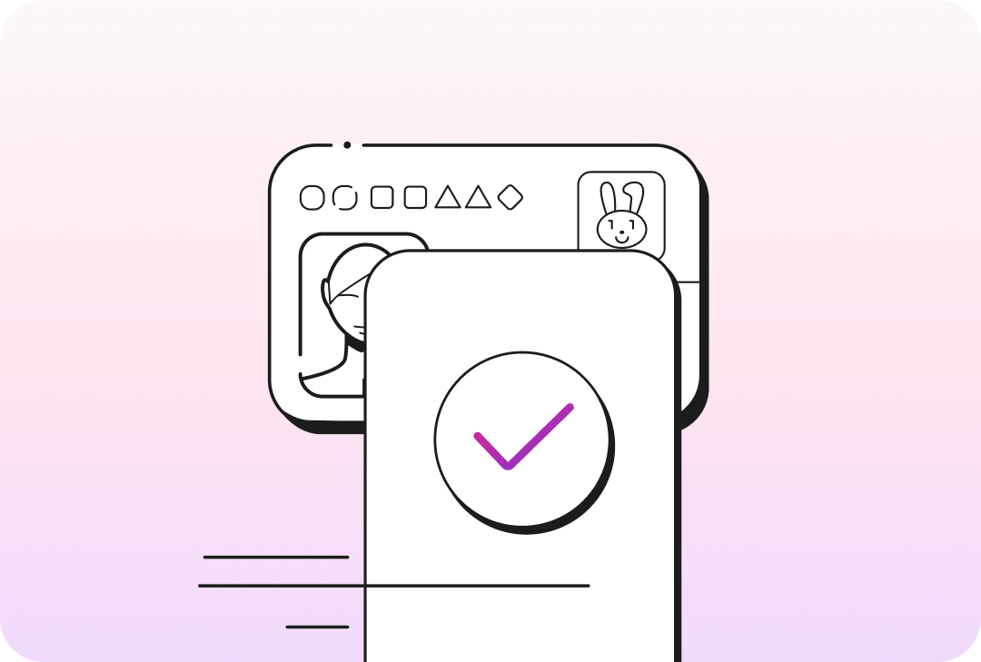 審査は最短60秒で完了